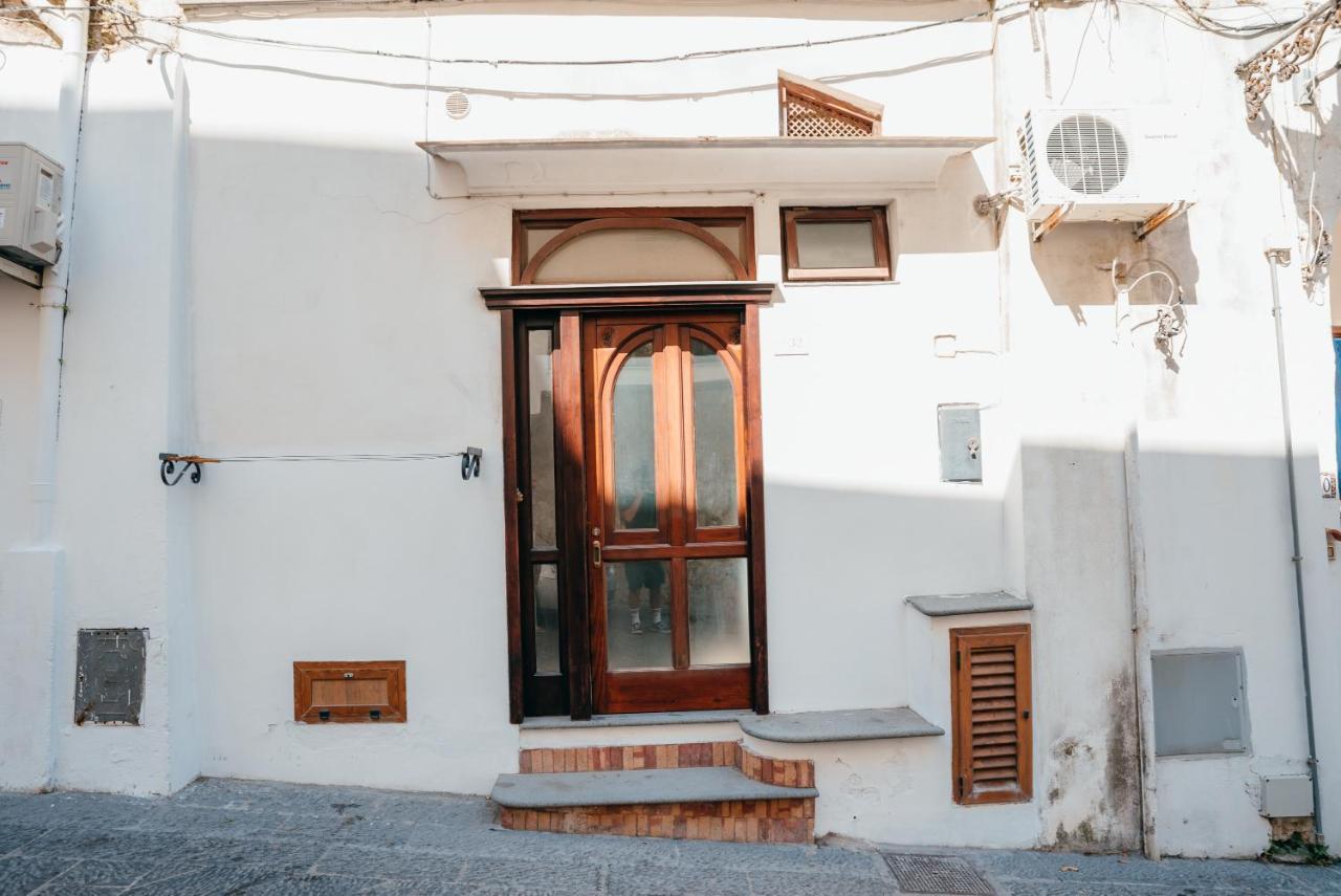 Casa Manu Appartement Atrani Buitenkant foto